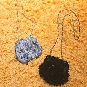 Sequin clutch bundle